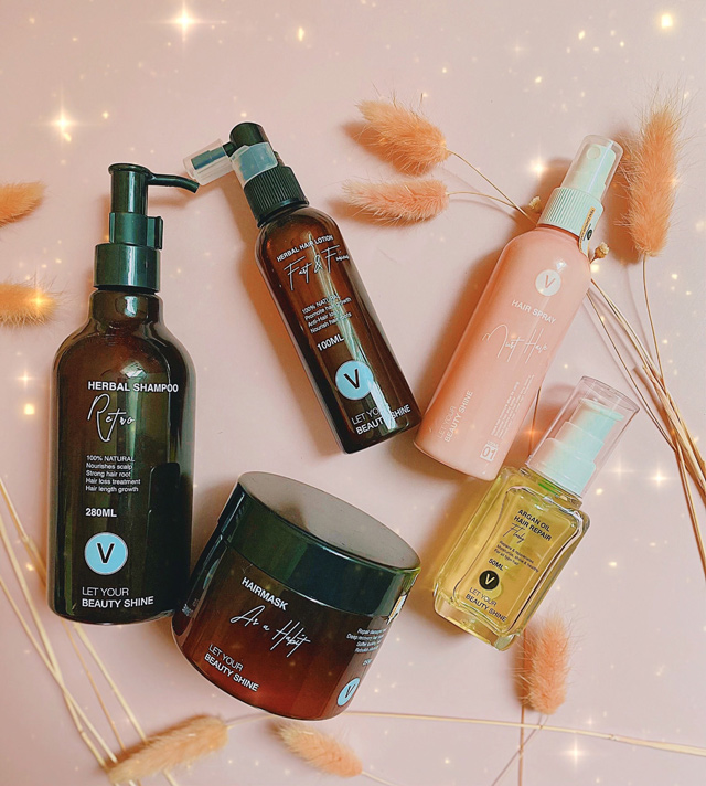 Với VyVy Haircare, thỏa sức tự tin cùng mái tóc bồng bềnh, không lo gãy rụng mỗi ngày! - 4