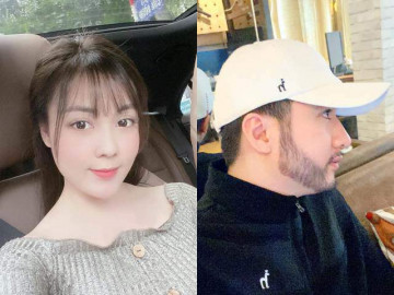 Trọng Hưng và Âu Hà My thay đổi ngoại hình trái ngược sau ly hôn