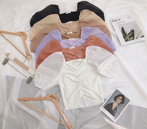 Xưởng May Cẩm Tú thương hiệu chuyên thiết kế thời trang trẻ 2021 - 3