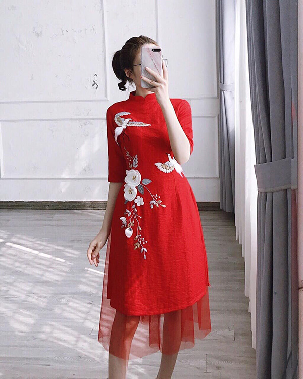 Xưởng May Cẩm Tú thương hiệu chuyên thiết kế thời trang trẻ 2021 - 5