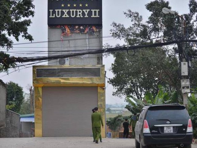 Vụ án mạng trong quán karaoke Luxury, 3 người chết: Hàng xóm tiết lộ bất ngờ