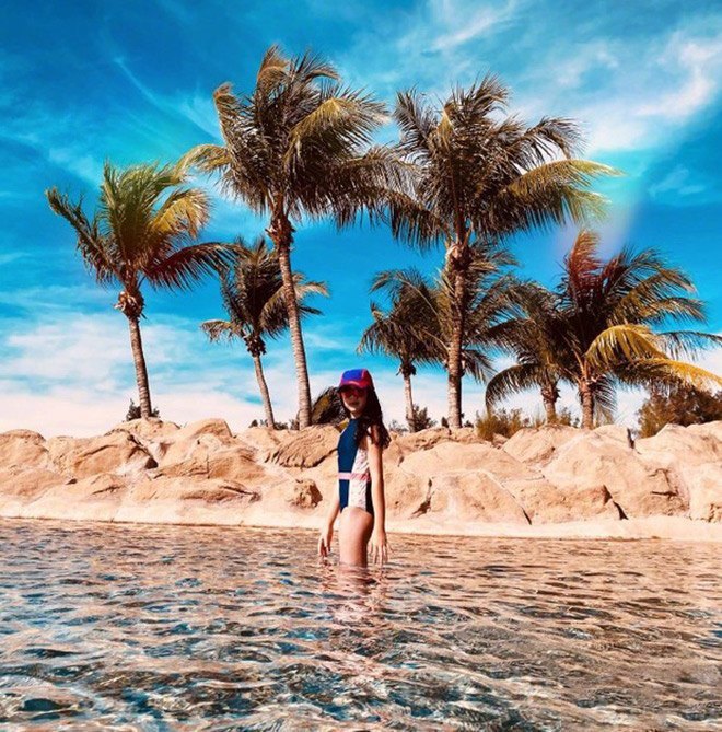 11 tuổi, con gái Ngô Tôn được Quốc vương Brunei khen ngợi, ông bố tài tử amp;#34;phổng mũiamp;#34; tự hào - 7