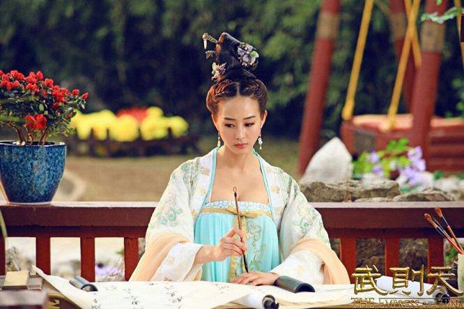 Chân dung vị phi tần vượt qua Võ Tắc Thiên, chiếm được trái tim và sự sủng ái của hoàng đế - 1