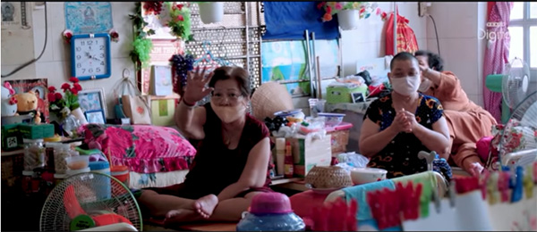 Tống Ca rủ ekip làm từ thiện nhân dịp Tết Nguyên Đán 2021 - 3