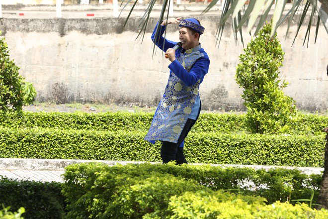 U60 tuổi, bố 4 con Long Nhật tự nhận đẹp như trai 18, còn nói amp;#34;không dao kéoamp;#34; - 4