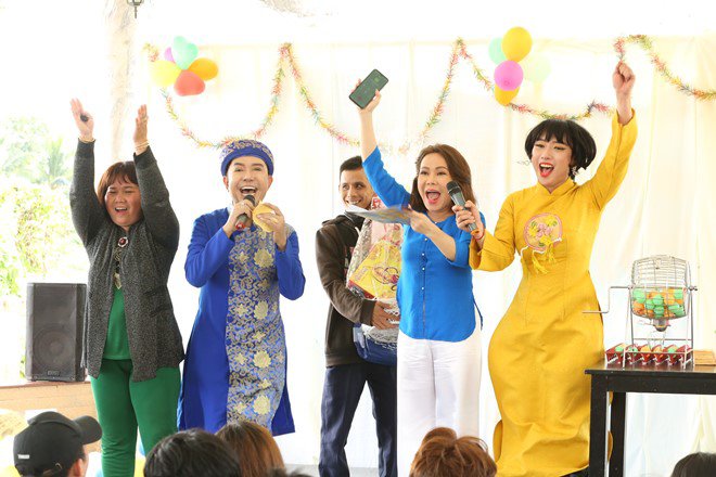 U60 tuổi, bố 4 con Long Nhật tự nhận đẹp như trai 18, còn nói amp;#34;không dao kéoamp;#34; - 6