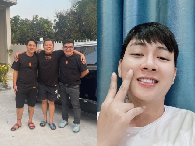 Sao Việt 24h: Hoài Lâm phát tướng bụng bia, dàn sao và dân mạng bình luận dí dỏm