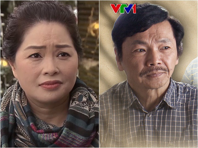 Cùng là người thay thế của Trở Về Giữa Yêu Thương, NSND Trung Anh và Thanh Tú diễn ra sao?