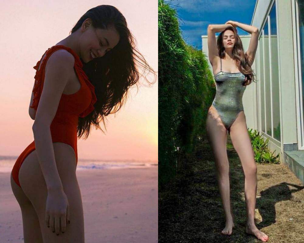 Từng đau đớn vì bầu đôi quá to, sợ mất dáng, giờ Hồ Ngọc Hà khoe cơ bụng khó tin - 3