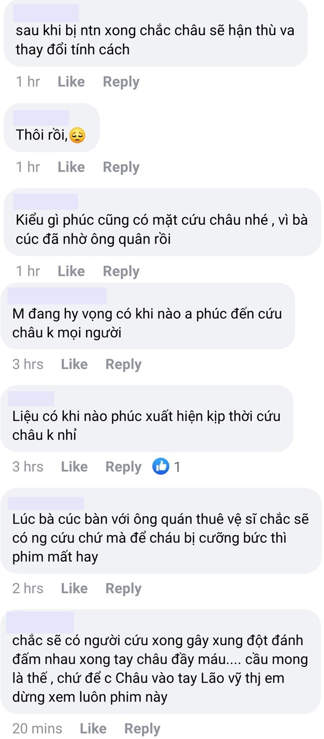 Hướng Dương Ngược Nắng lộ ảnh Vỹ rách trán, mặt tím bầm, chứng tỏ Châu thoát bị cưỡng bức? - 6