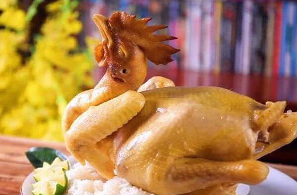 Những món ăn ngày Tết Nguyên Tiêu không thể thiếu - 1