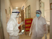 Sức khỏe - Sáng 24/2, thêm 2 ca mắc COVID-19 ở Hải Dương, 43 bệnh nhân khỏi bệnh