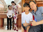 Giải trí - Sao Việt 24h: Hậu xa nhau, Lệ Quyên đưa con trai đi du xuân muộn, gặp "nhân vật quyền lực"