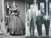 Tin tức - Cặp vợ chồng cao nhất thế giới: Chồng cao 2,41m, vợ cao 2,43m, sinh đứa con nặng 10kg