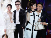 Thời trang - Tuổi đời gần gấp đôi vợ chồng con gái, Minh Nhựa-Mina Phạm diện đồ trẻ trung chẳng kém cạnh