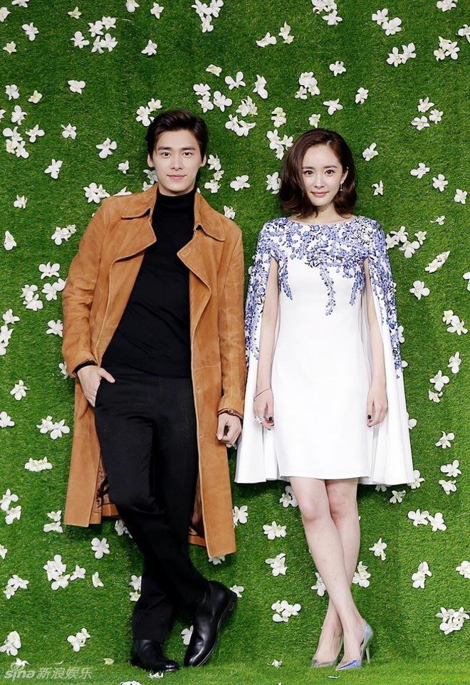 Ngôi sao 24/7: Truyền thông đưa tin Dương Mịch từng sảy thai, bí mật kết hôn với Lý Dịch Phong - 1