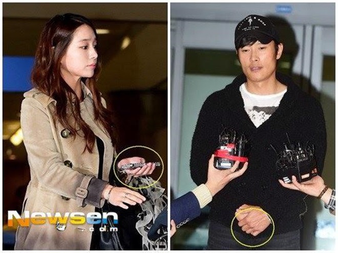 Sau 6 năm giấu kín, vợ Lee Byung Hun hé lộ về con trai - 8