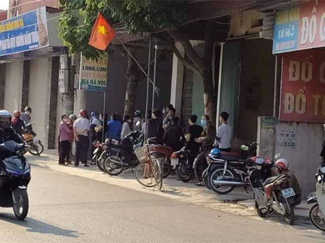 Tin tức 24h: Tá hoả phát hiện cô gái trẻ tử vong trong nhà - 1