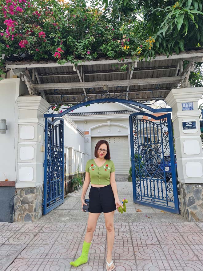 Đang nấu bếp bất ngờ gặp nạn, U50 tươi trẻ quyết định amp;#34;chơi trộiamp;#34; khiến CĐM thích thú - 9