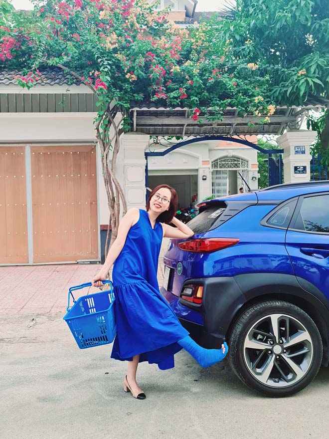 Đang nấu bếp bất ngờ gặp nạn, U50 tươi trẻ quyết định amp;#34;chơi trộiamp;#34; khiến CĐM thích thú - 3