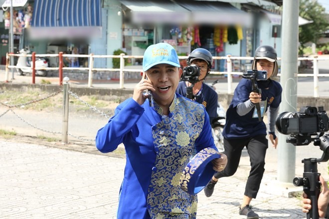 U60 tuổi, bố 4 con Long Nhật tự nhận đẹp như trai 18, còn nói amp;#34;không dao kéoamp;#34; - 5