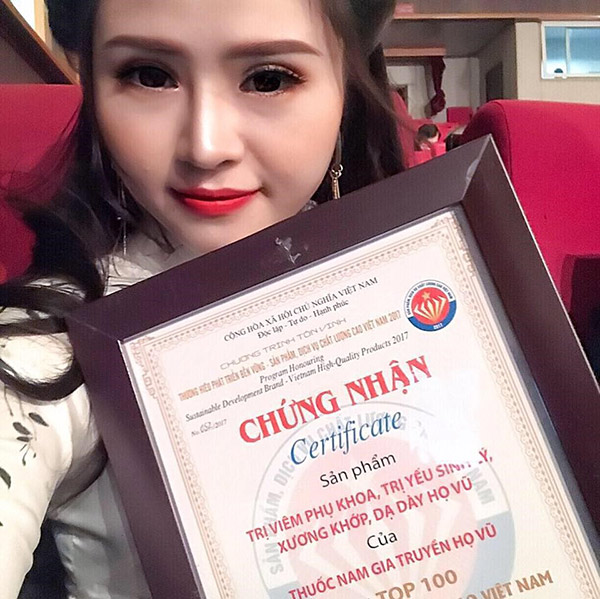 Vũ Thị Hà Giang – Doanh nhân trẻ truyền cảm hứng kinh doanh cho nhiều phụ nữ - 3