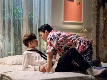 Đỗ Hoàng Dương - Cody diễn cảnh giường chiếu quá ngọt trong tập cuối Em là chàng trai của anh
