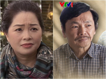 Cùng là người thay thế của Trở Về Giữa Yêu Thương, NSND Trung Anh và Thanh Tú diễn ra sao?