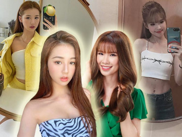 Khởi My, Amee: Nhan sắc ngọt ngào hơn cả giọng hát, U35 trẻ không thua U25