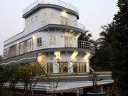 Clip Eva - Chiêm ngưỡng 'căn nhà du thuyền' 5 tỷ độc nhất miền Tây