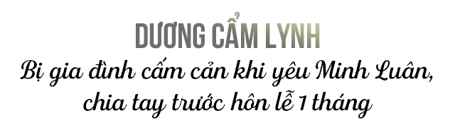 4 bóng hồng trong đời Minh Luân: Người bị cấm cản trước ngày cưới, người trả nhẫn cầu hôn - 1