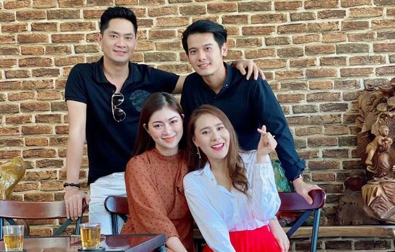 4 bóng hồng trong đời Minh Luân: Người bị cấm cản trước ngày cưới, người trả nhẫn cầu hôn - 11