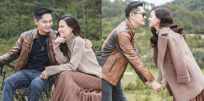 4 bóng hồng trong đời Minh Luân: Người bị cấm cản trước ngày cưới, người trả nhẫn cầu hôn - 14