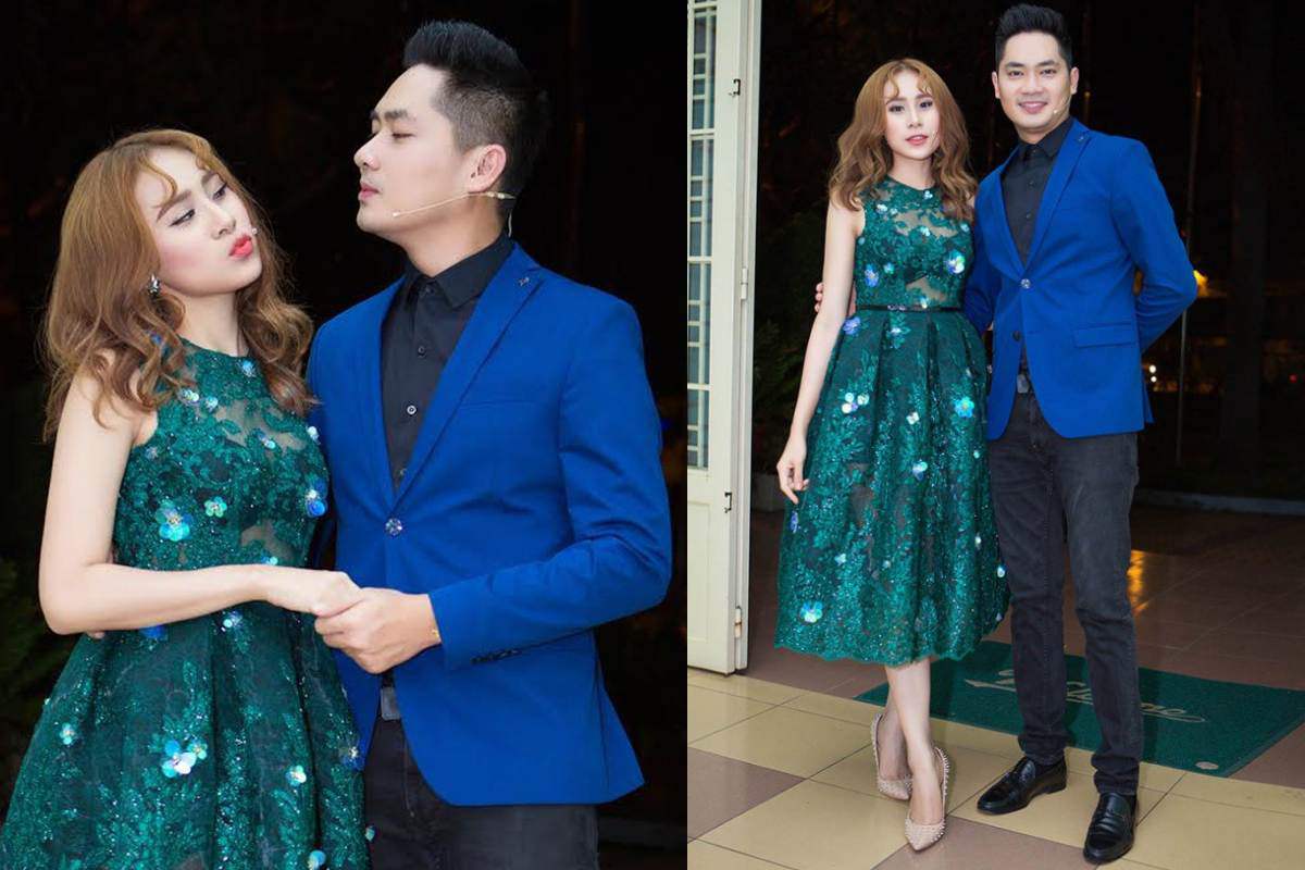 4 bóng hồng trong đời Minh Luân: Người bị cấm cản trước ngày cưới, người trả nhẫn cầu hôn - 9