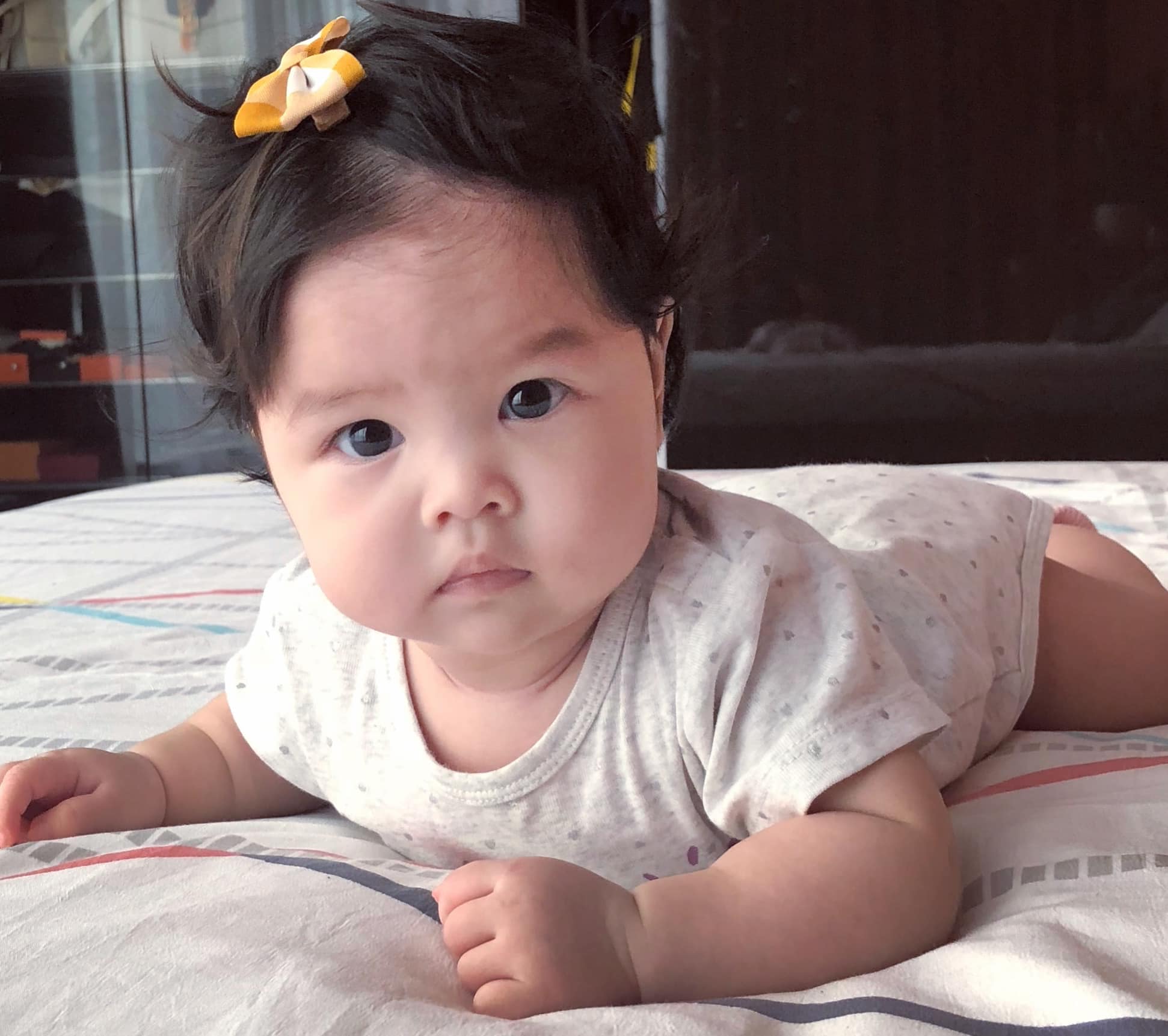 Chồng cũ của Trương Ngọc Ánh có thêm con gái - 4