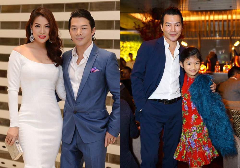 Chồng cũ của Trương Ngọc Ánh có thêm con gái - 1