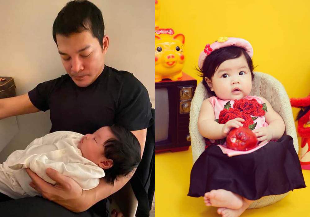 Chồng cũ của Trương Ngọc Ánh có thêm con gái - 2