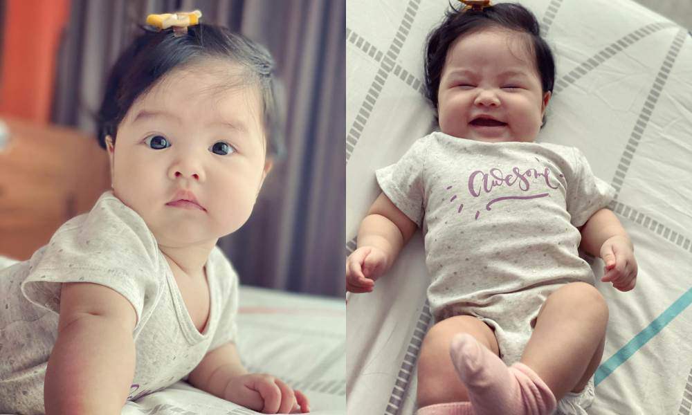 Chồng cũ của Trương Ngọc Ánh có thêm con gái - 5