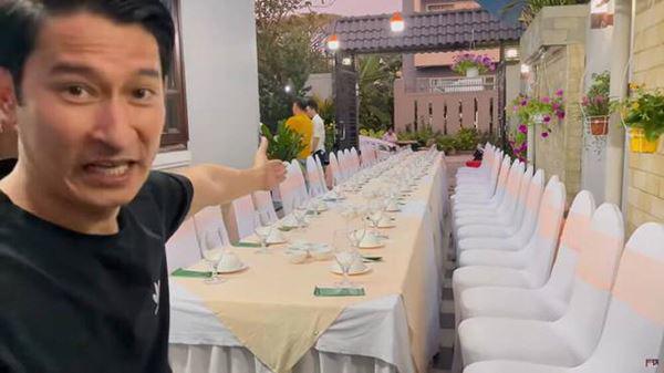 Huy Khánh tới thăm nhà Mặc Văn Khoa, nói rộng 500m2, giá 50 tỷ khiến diễn viên hài chối vội - 3