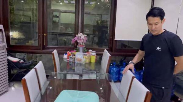 Huy Khánh tới thăm nhà Mặc Văn Khoa, nói rộng 500m2, giá 50 tỷ khiến diễn viên hài chối vội - 4