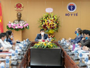 Sức khỏe - COVID-19 ngày 25/2: Bộ Y tế chuẩn bị kế hoạch triển khai tiêm chủng vắc xin COVID-19