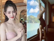 Làm mẹ - Từng là hotgirl nổi bật nhất nhì làng hài, Yến Xôi về làm mẹ 2 con, body vẫn nóng bỏng
