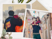 Làm vợ - Nữ sinh Việt sang Hàn tìm được người yêu "soái ca", thành idol hút gần 50 nghìn người theo dõi