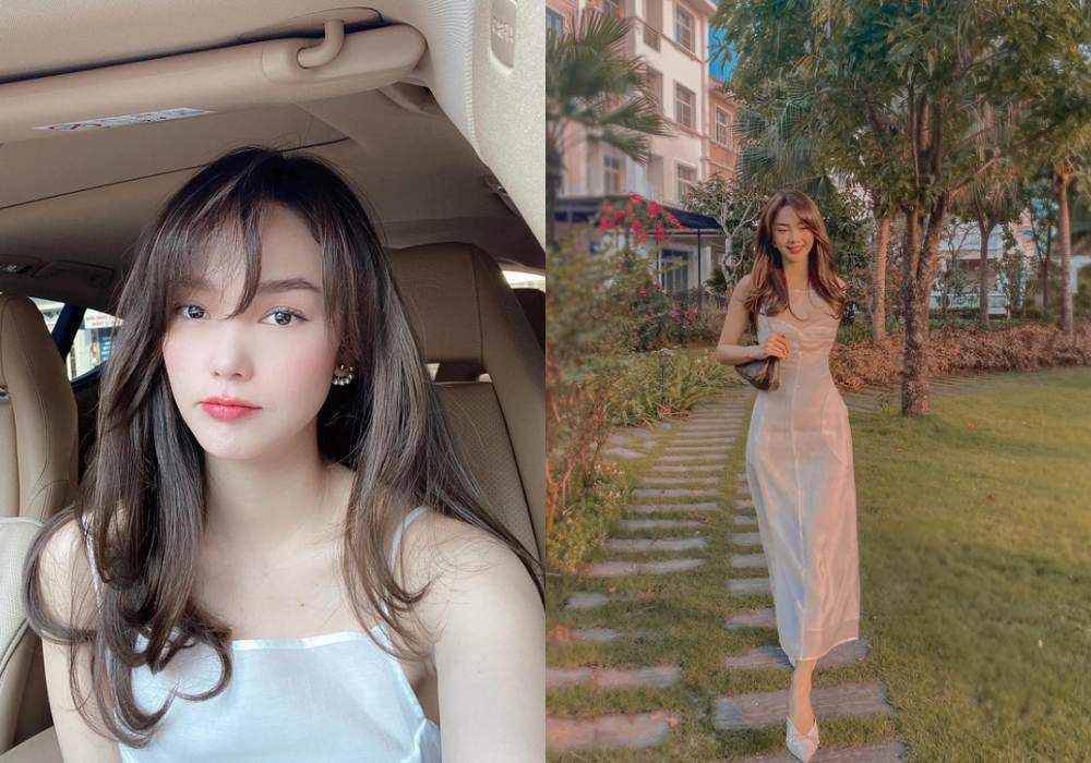 Minh Hằng xuất hiện trên báo Trung, được gọi là amp;#34;nữ thầnamp;#34; vì mái tóc lạ - 3