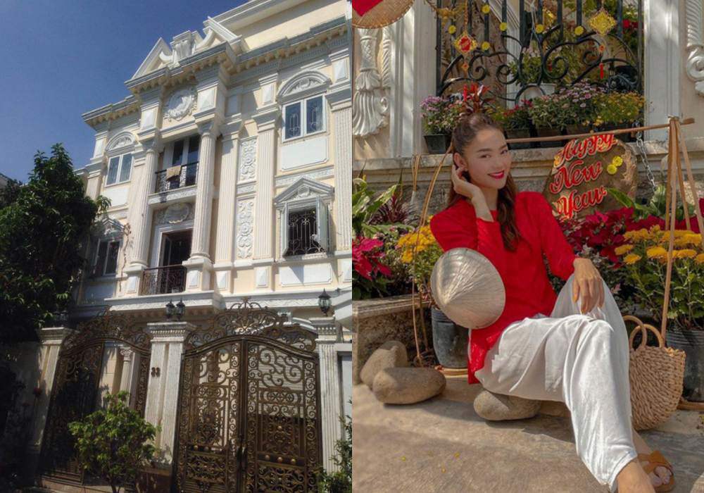 Minh Hằng xuất hiện trên báo Trung, được gọi là amp;#34;nữ thầnamp;#34; vì mái tóc lạ - 4