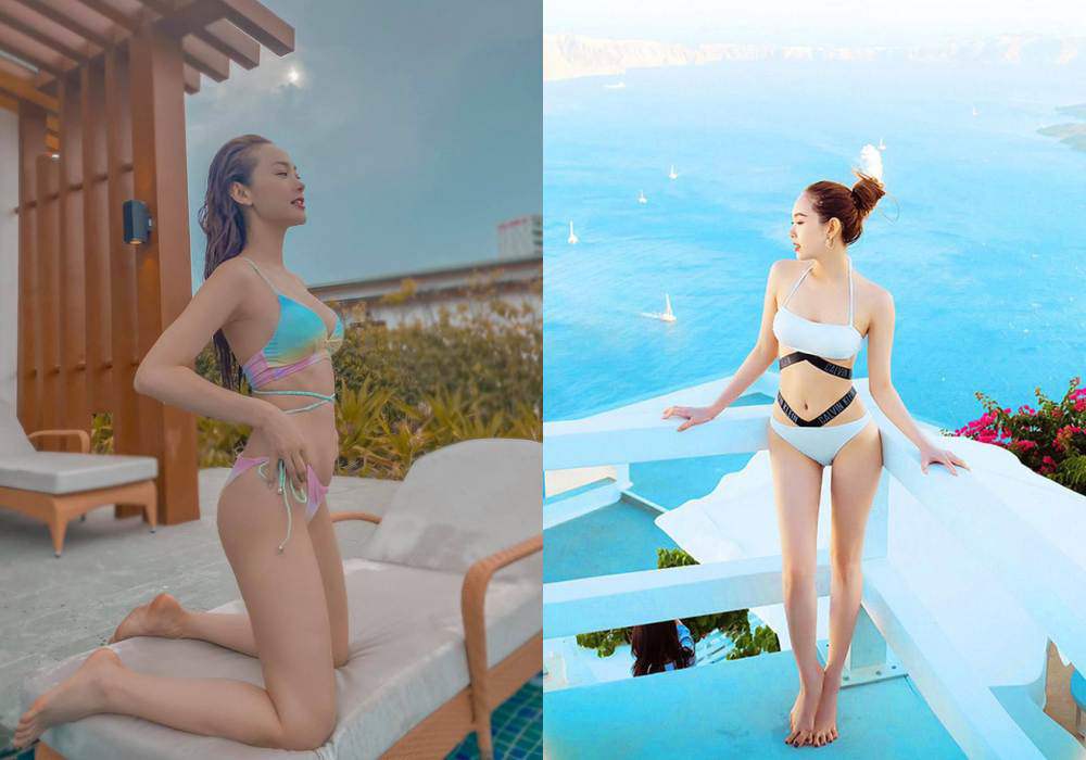 Minh Hằng xuất hiện trên báo Trung, được gọi là amp;#34;nữ thầnamp;#34; vì mái tóc lạ - 6