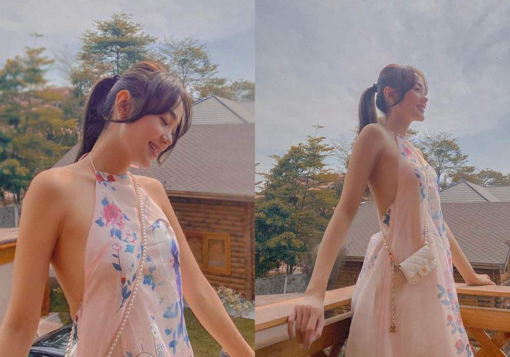 Minh Hằng xuất hiện trên báo Trung, được gọi là amp;#34;nữ thầnamp;#34; vì mái tóc lạ - 7