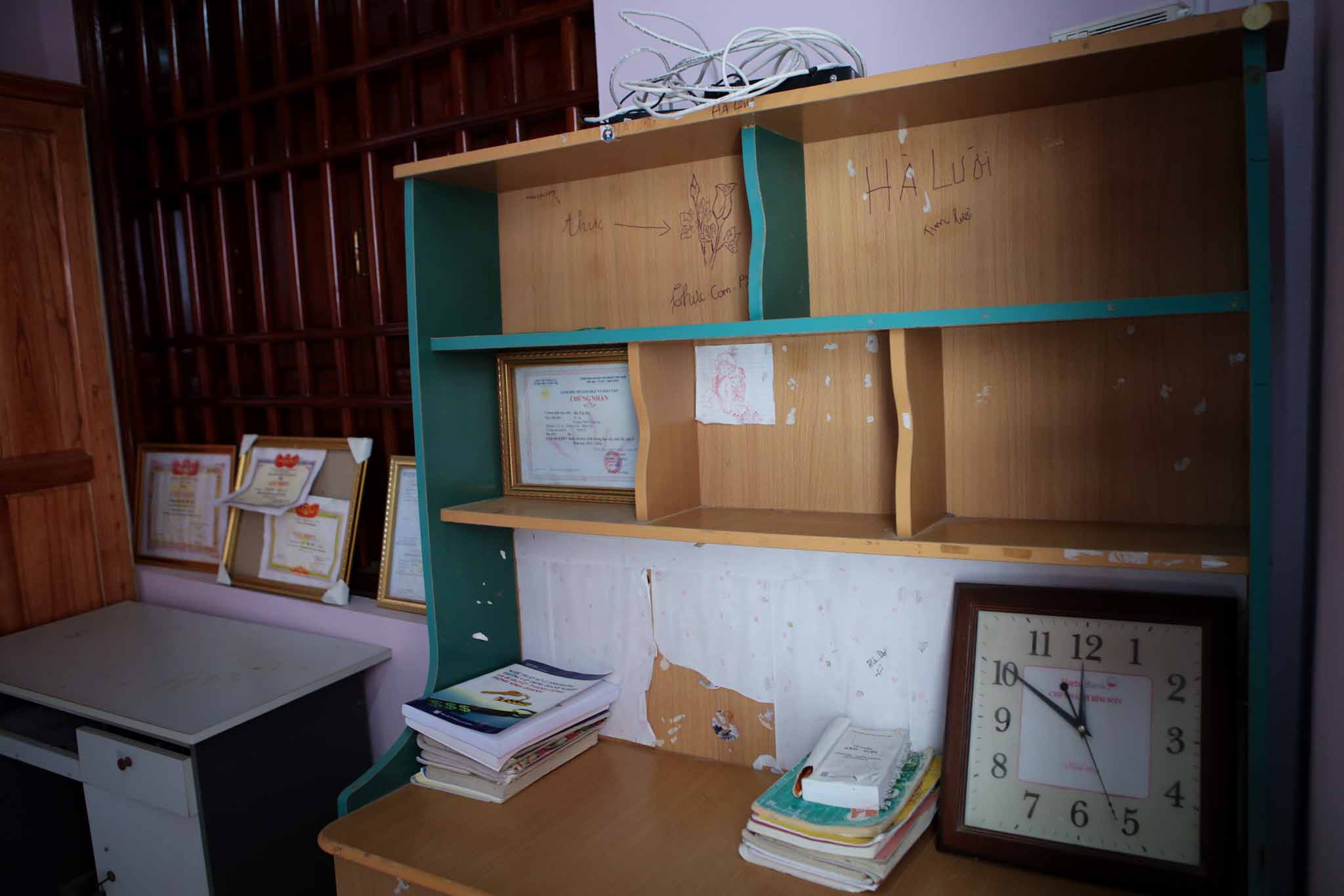 Nhà Hoa hậu Đỗ Thị Hà có vườn rau, cây trái sum suê và khu trồng lan rực rỡ - 12