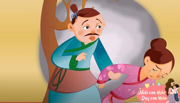 Truyện cổ tích: Sự tích Tết Nguyên Tiêu Rằm tháng Giêng - 3