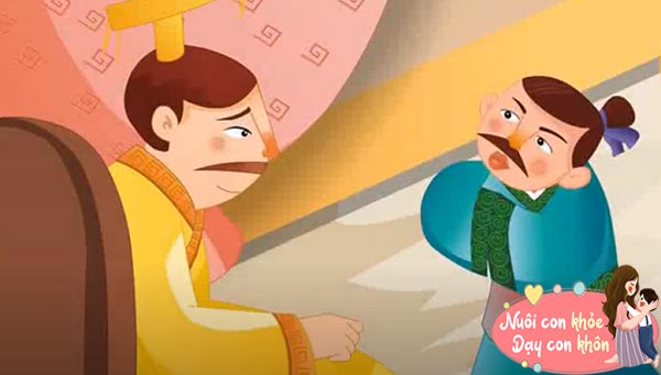 Truyện cổ tích: Sự tích Tết Nguyên Tiêu Rằm tháng Giêng - 4